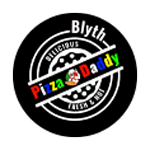 Pizza Daddy Blyth logo