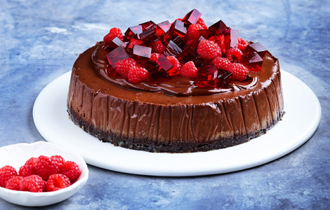 Pizza Daddy Blyth Indulgent Cheesecake