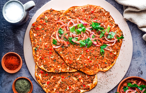 Pizza Daddy Blyth Turkish Style Pizza